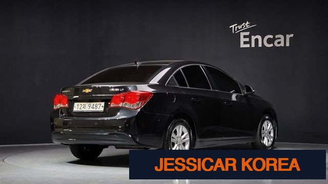 2014 Chevrolet Cruze - Thumbnail 7