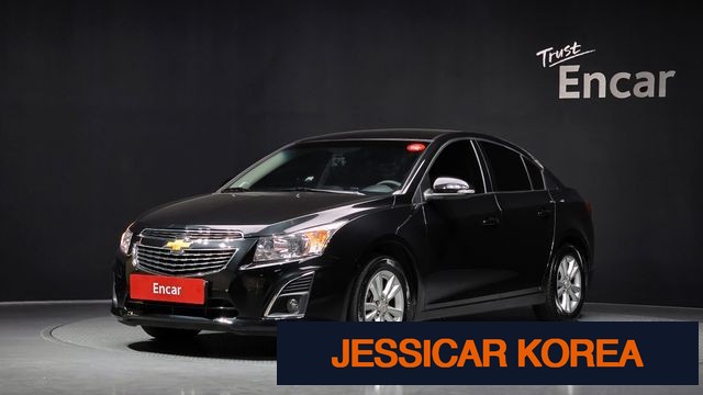2014 Chevrolet Cruze - Thumbnail 9