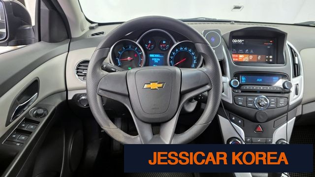 2014 Chevrolet Cruze - Thumbnail 13