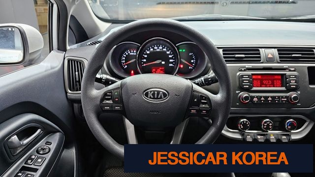 2012 Kia All New Pride - Thumbnail 5