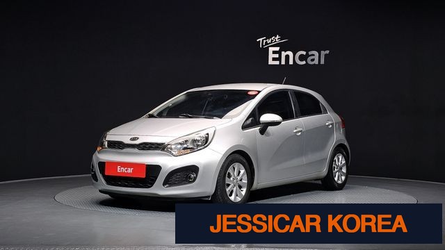 2012 Kia All New Pride - Thumbnail 6