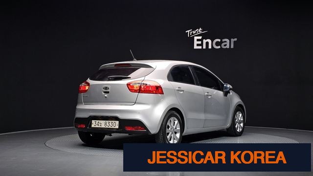 2012 Kia All New Pride - Thumbnail 7