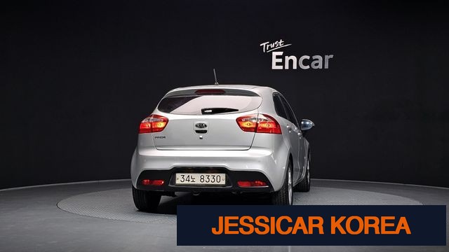 2012 Kia All New Pride - Thumbnail 8