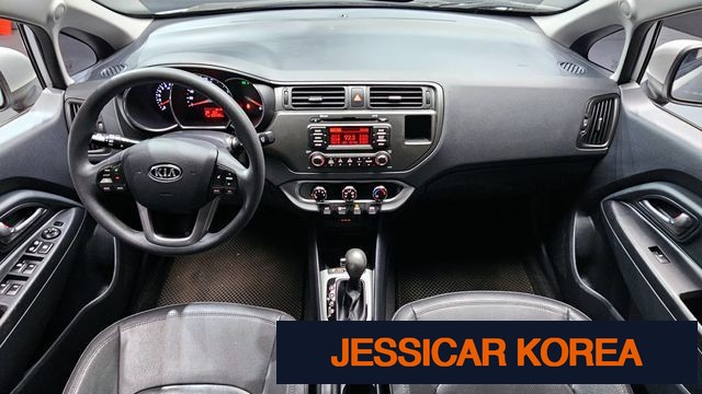 2012 Kia All New Pride - Thumbnail 14