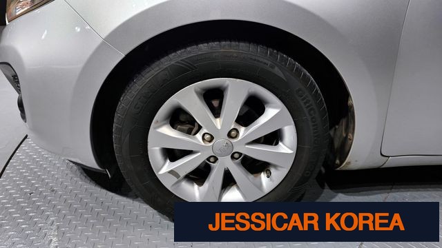 2012 Kia All New Pride - Thumbnail 20