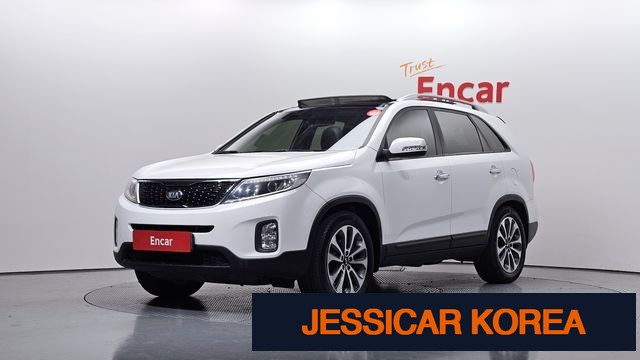 2013 Kia New Sorento R - Thumbnail 4