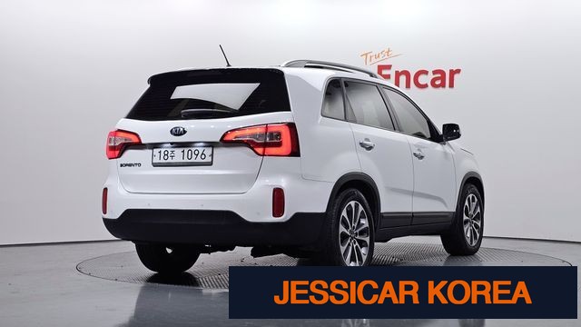 2013 Kia New Sorento R - Thumbnail 9