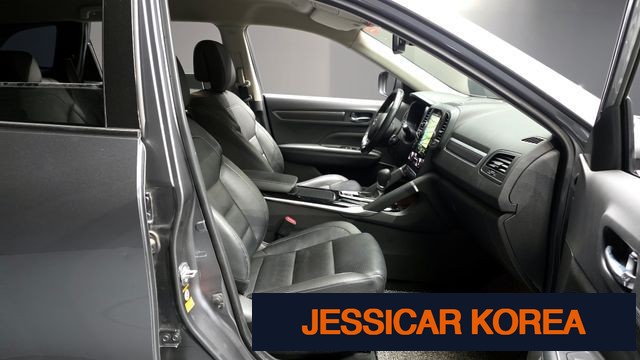 2022 Renault Korea The New QM6 - Thumbnail 18