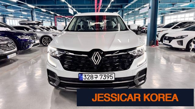 2026 Renault Korea The New QM6 - Thumbnail 7