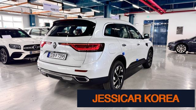 2026 Renault Korea The New QM6 - Thumbnail 15