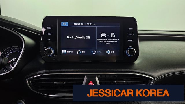 2021 Hyundai The New Santa Fe - Thumbnail 7
