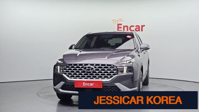 2021 Hyundai The New Santa Fe - Thumbnail 9