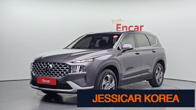 2021 Hyundai The New Santa Fe - Thumbnail 11