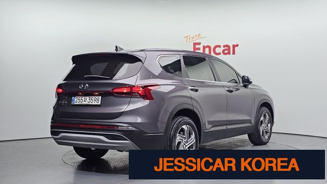 2021 Hyundai The New Santa Fe - Thumbnail 15