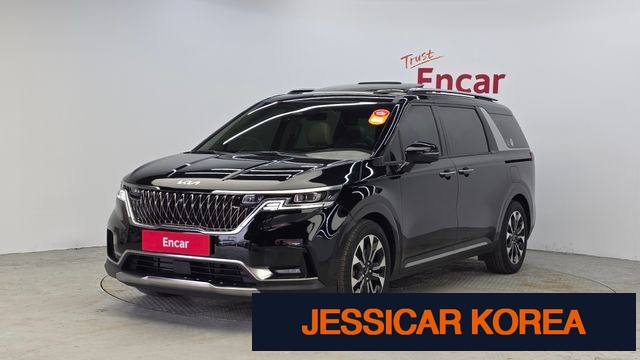 2022 Kia Carnival 4th Gen - Thumbnail 8