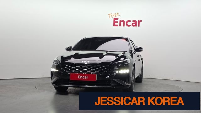 2023 Kia K8 Hybrid - Thumbnail 3