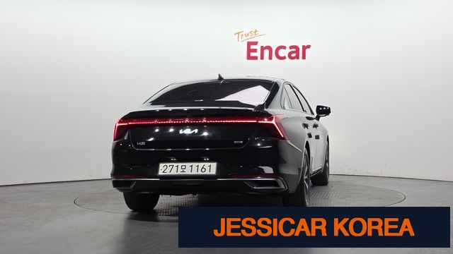 2023 Kia K8 Hybrid - Thumbnail 4