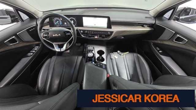 2023 Kia K8 Hybrid - Thumbnail 5