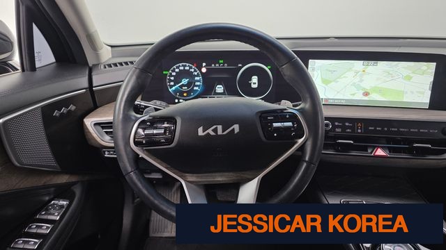 2023 Kia K8 Hybrid - Thumbnail 7
