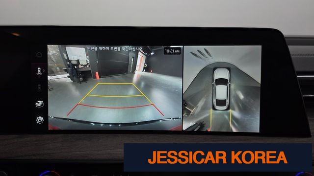 2023 Kia K8 Hybrid - Thumbnail 9