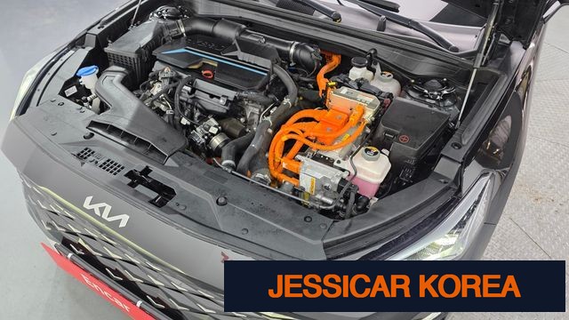 2023 Kia K8 Hybrid - Thumbnail 10