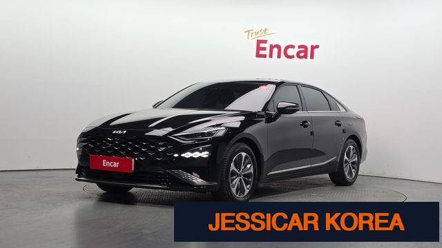 2023 Kia K8 Hybrid - Thumbnail 11