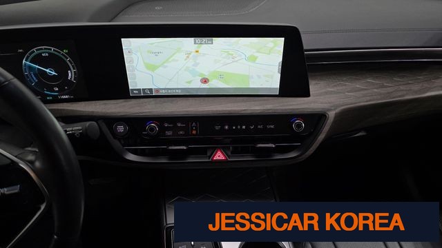 2023 Kia K8 Hybrid - Thumbnail 17