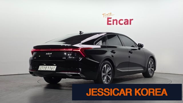2023 Kia K8 Hybrid - Thumbnail 18
