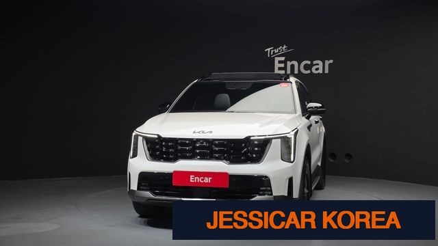 2026 Kia The New Sorento 4th generation - Thumbnail 3