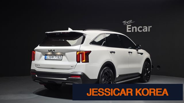 2026 Kia The New Sorento 4th generation - Thumbnail 4