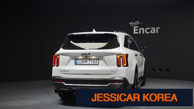 2026 Kia The New Sorento 4th generation - Thumbnail 7