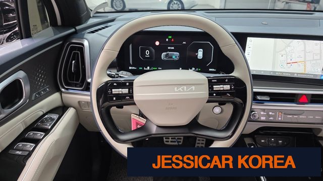 2026 Kia The New Sorento 4th generation - Thumbnail 8