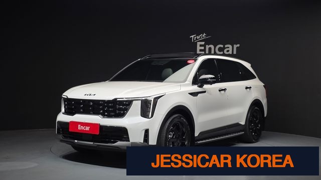 2026 Kia The New Sorento 4th generation - Thumbnail 15