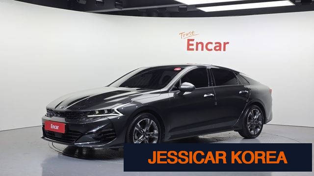 2021 Kia K5 3rd Gen - Thumbnail 3