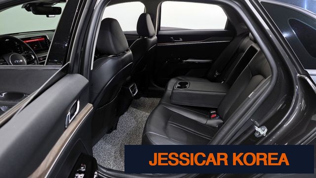 2021 Kia K5 3rd Gen - Thumbnail 4