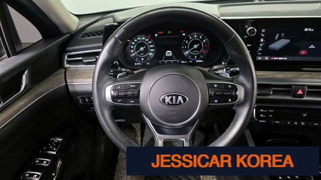 2021 Kia K5 3rd Gen - Thumbnail 12