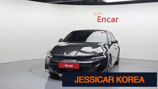 2021 Kia K5 3rd Gen - Thumbnail 13