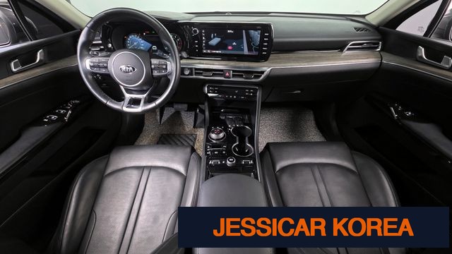 2021 Kia K5 3rd Gen - Thumbnail 14