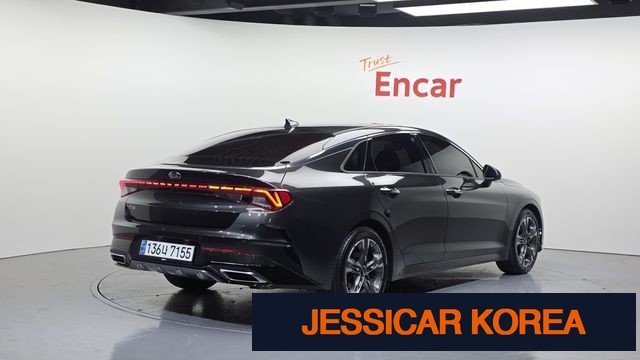 2021 Kia K5 3rd Gen - Thumbnail 15