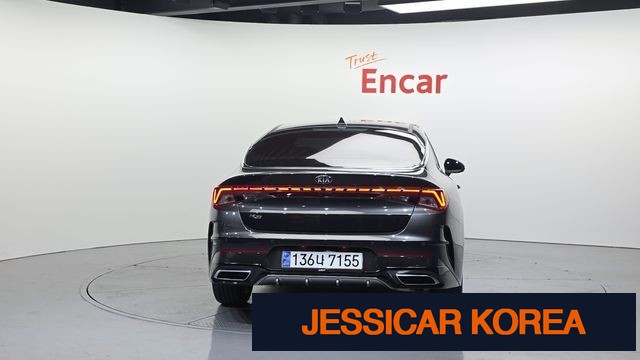 2021 Kia K5 3rd Gen - Thumbnail 18