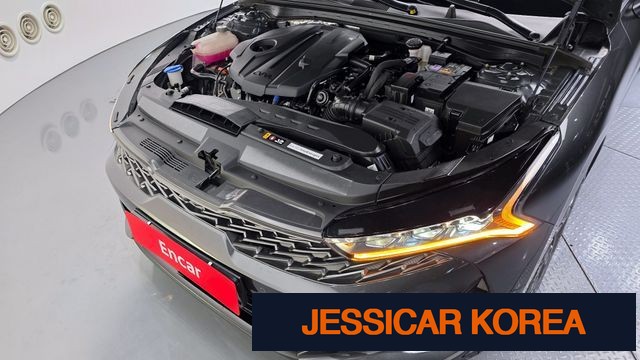 2021 Kia K5 3rd Gen - Thumbnail 20