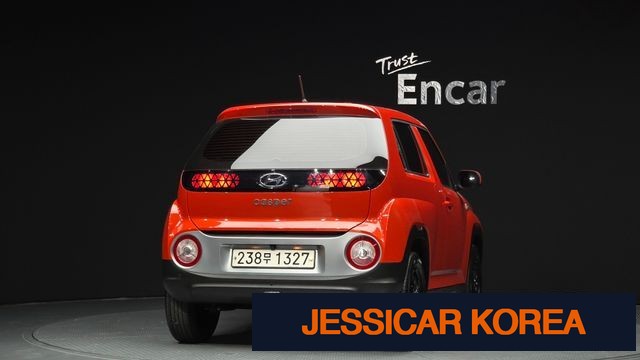 2024 Hyundai Casper - Thumbnail 8