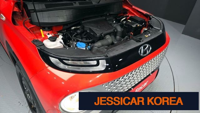 2024 Hyundai Casper - Thumbnail 9