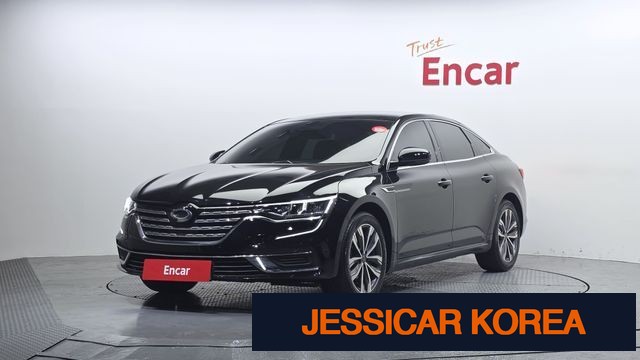 2021 Renault Korea The New SM6 - Thumbnail 13