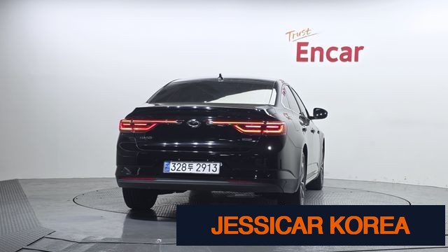 2021 Renault Korea The New SM6 - Thumbnail 17