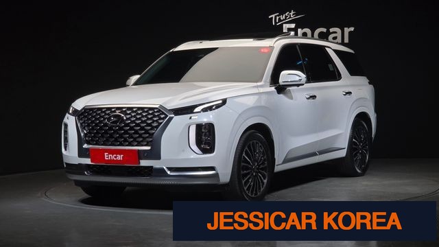 2021 Hyundai Palisade - Thumbnail 6