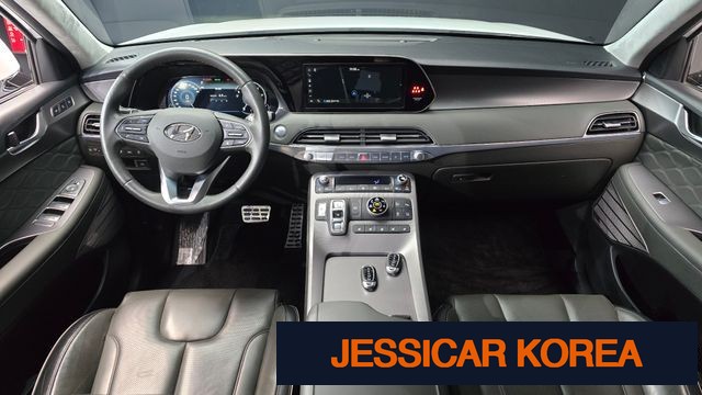 2021 Hyundai Palisade - Thumbnail 8