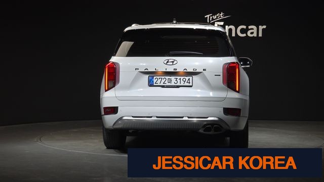 2021 Hyundai Palisade - Thumbnail 18