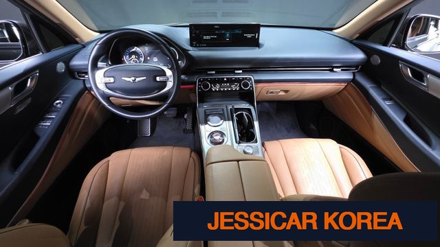 2022 Genesis GV80 - Thumbnail 11