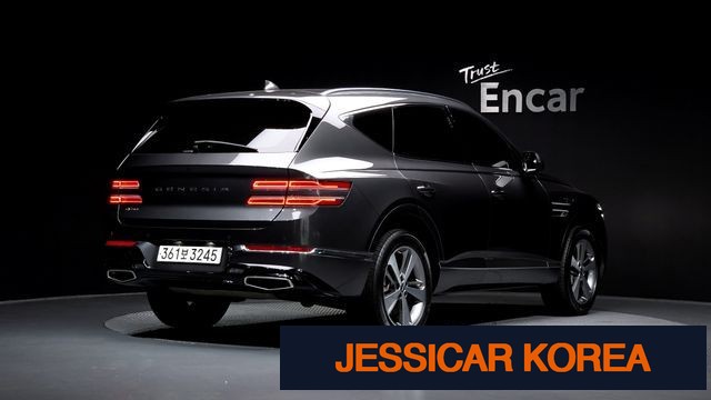 2022 Genesis GV80 - Thumbnail 12
